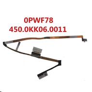 Delling Yue inspiron 14 5401 5402 5405 Screen Cable Screen Cable DP Part No. 0PWF78