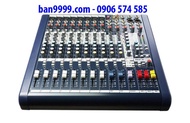 [HCM]Mixer Soundcraft MFX8 bàn trộn âm thanh Mixer Soundcraft MFX8