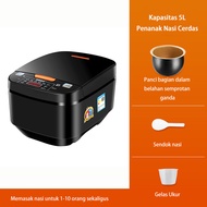 Rice cooker mini 0.8L - Rice cooker minimalis kecil,Rice cooker populer minimalis portable uk 0.8L c