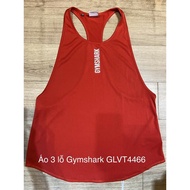 Gymshark GLVT4466 3-Hole Shirt