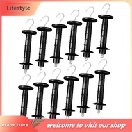 [Lifestyle] 12 PCS Gate Handle for Electric Fence Handle Heavy Duty Electric Fence Gate Handle for P