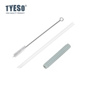 TYESO Big Boy Tumbler Retractable Straw (1500ml/1900ml) TS-8818/TS-8819
