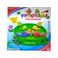 Frog Game for 3 Year Olds