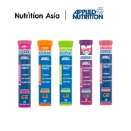 Applied Nutrition Effervescent Endurance Hydration Electrolyte Tablets - (6Tabs X 20 4000mg) (PACKAG