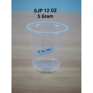 Printing cup 4 colors SJP 12oz, 14oz & 16oz 5 grams qtty @2.000 pcs