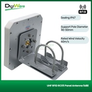 UHF RFID RC05 Panel Antenna 5dBi