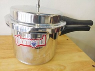 Diamond Pressure Cooker 5 ltr