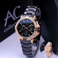 Alexandre Christie Women Watch AC 9205 Collection Sapphire Original