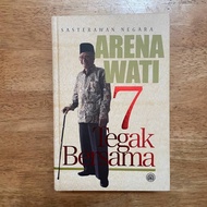 7 Tegak Bersama | Arena Wati