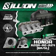 SK2 Ultra Race Centerfeed K-Series K20A-A2-K24 Intake [Pre-order 7-10 Day]
