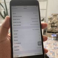 Apple Iphone 6plus 16gb bypass