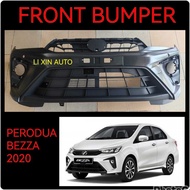 PERODUA BEZZA 2020 FRONT BUMPER DEPAN BUMPER KERETA BEZZA