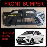 PERODUA BEZZA 2020 FRONT BUMPER DEPAN BUMPER KERETA BEZZA