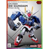 Bandai Gundam SD 00 Gundam OO 57995 OO Gundam