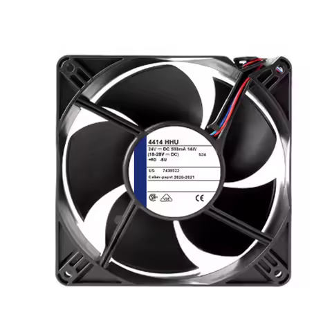 120mm 120x120x38mm 4414 M/ H /HH /HHU /HHR / NHHR/2HH 12038 24v Heat dissipation dc axial fan