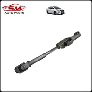 SM Steering Shaft & Coupling With Joint - Nissan Almera N17