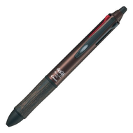 導頻四色圓珠筆摩擦球4 LKFB-3SEF-BN0.5毫米布朗
