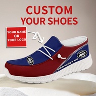 คู่รองเท้าโลฟเฟอร์พิมพ์ชื่อนิวยอร์กเบสบอลใหม่, รองเท้าโลฟเฟอร์พิมพ์ชื่อส่วนตัว, รองเท้าโลฟเฟอร์พื้นห