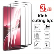 Kính Cường Lực Cao Cấp 9D Bảo Vệ Màn Hình Cho Vivo X200 Pro V50 Lite X100 Pro Ultra V40 Pro - Phim H