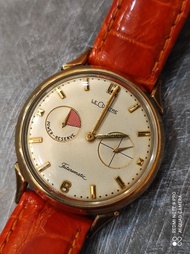 Vintage LeCoultre Futurematic watch, 積家古董錶