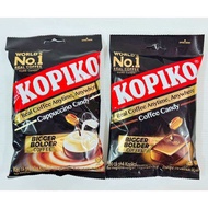 Kopiko Coffee Candy โกปิโก้ ลูกอมกาแฟ 50เม็ด และ 100 เม็ด มีให้เลือก 2 รสชาติ