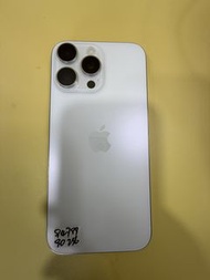 （90% 電）iPhone 16 pro max  256gb 白色 港版行貨