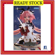 【100% ORI 🇯🇵】【ASTOLFO】FATE/GRAND ORDER SABERASTOLFO FIGURIZMα SEGA FIGURINE 818HOBBY