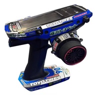Futaba 10PX 10PXR Sanwa M17 Toyo Tire Controller Transmitter Sticker