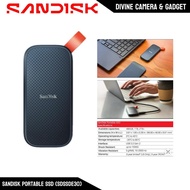 SanDisk Portable SSD (SDSSDE30)