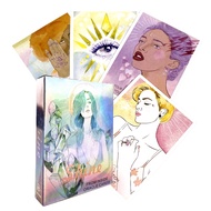 Oracle Tarot Cards Guidance Divination Fate Shine Inside Oracle Cards - Oracle Card - Aliexpress