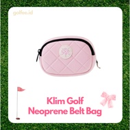 [Golf Bag] Klim Golf Neoprene Belt Bag