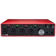 Focusrite Scarlett 18i8 (3rd Generation) 1-Year Local Warranty
