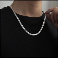 Dragon Scale Necklace - Titanium Necklace - Imported Necklace