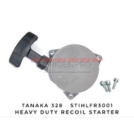 Tanaka 328 bg328 stihl fr3001 recoil starter   Heavy Duty High Quality FREE SCREW
