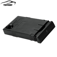 Auto Cup Holder Foldable Anti-slip Cup Rack Drink Bottle Holder 4B0862534D for Audi C5 A6 98-05 Uniq