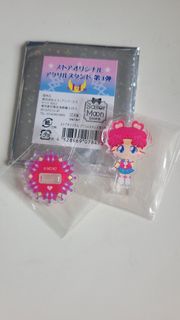 美少女戰士立牌 - 小小兔