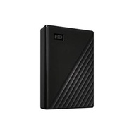 WD 威騰  威騰 My Passport 4TB 2.5吋 行動硬碟-黑