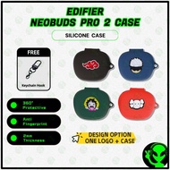 Edifier Neobuds Pro 2 Case Wireless Earbud Protective Shell Soft Silicone Case Edifier Neobuds Pro2 
