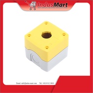 GQ GQ GOB-1A-YW  Push Button Box (1 Hole Yellow)
