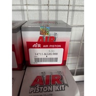 Piston Sonic125(58-62) 13 Air Set Ring Pin