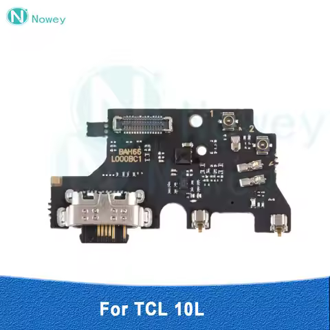 Charging Port Board for TCL 10L / 10 Lite / TCL 20 R / TCL 20 XE / TCL 305 / TCL 306 Phone Flex Cabl