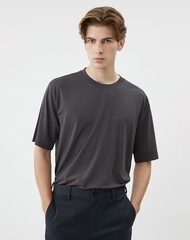 DAPPER เสื้อยืด DP Iconic Cotton T-Shirt มี 3 สี