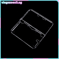 VIEGO Clear Crystal Cover Hard Shell Case For Nintendo 3DS XL LL N3DS 3DS LL ,