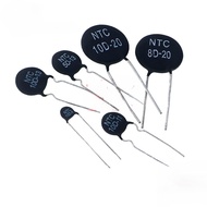 Ntc Thermal Resistance Negative Temperature Coefficient 2.5D-11, 3D-15, 5D-7, 5D-9, 5D-11, 5D-13, 5D