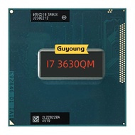 Core i7-3630QM i7 3630QM SR0UX 2.4 GHz  Quad-Core Eight-Thread CPU Processor 6M 45W Socket G2  rPGA9