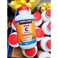 Kirkland Vitamin c C 500mg