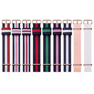 Watch Strap Female Milan Canvas Bracelet 40mm38mm36mm32mm Strap Nylon