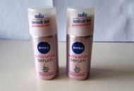 Nivea妮維雅 瞬白嫩肌精華止汗噴霧 (香氛) 35毫升 Extra White Serum Spray 35ml
