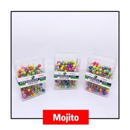 (100pcs)Hijab Pins / Sewing Pins / Sewing Needles / Round Head Needles / Hijab Pins / Muslim Hijab P