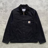 All New Hitam Charhatt Wip Detroit Dunk Jacket Men’S